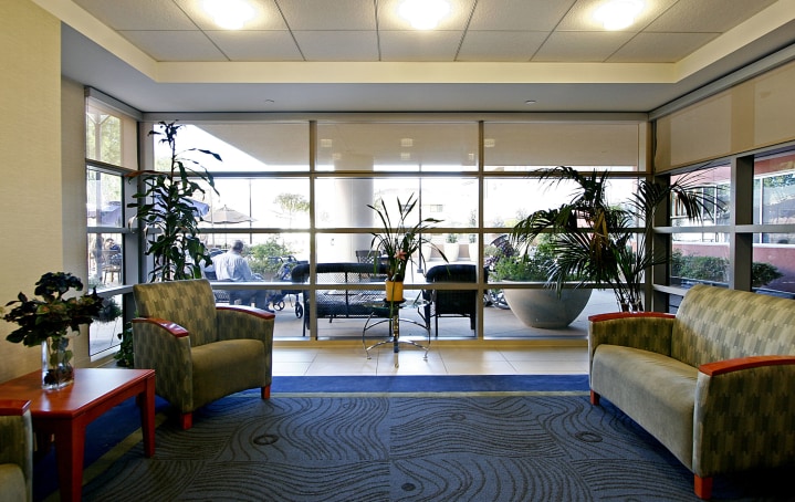 American Nursing Home Health