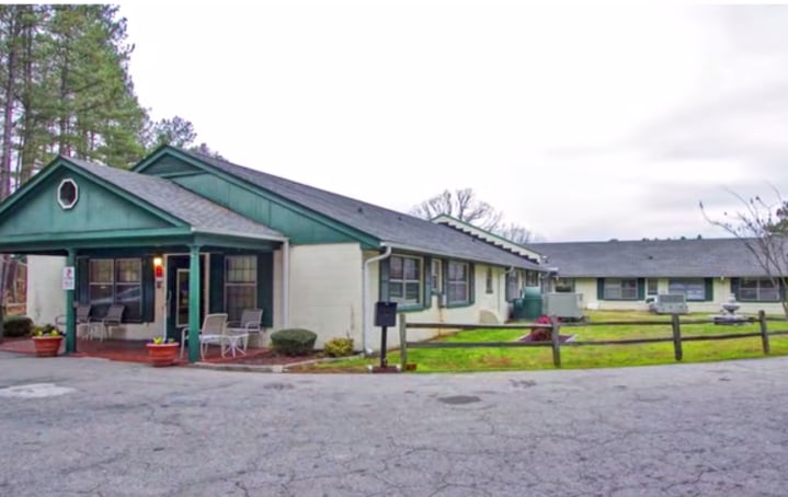 Camellia Gardens Center for Nursing And Rehabilitation: Excellence in Care