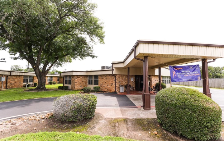 Brazos Healthcare Center Nursing Home in Lake Jackson