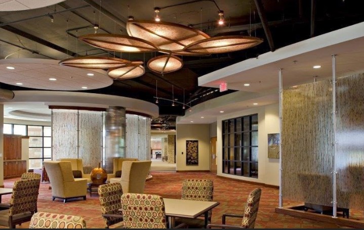 Lakeview Village Nursing Home Lenexa Skilled Nursing Facility