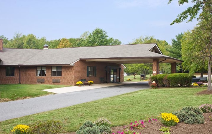 Complete Care at Laplata Llc nursing home, 1 Magnolia Drive, La Plata