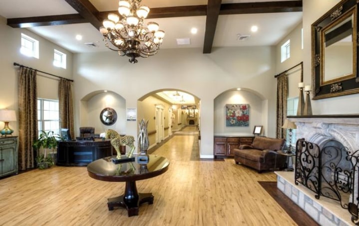 Las Colinas of Westover nursing home, 9738 Westover Hills Blvd, San