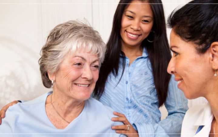 Laurelwood Healthcare Center | Nursing Home | Jackson Skilled Nursing