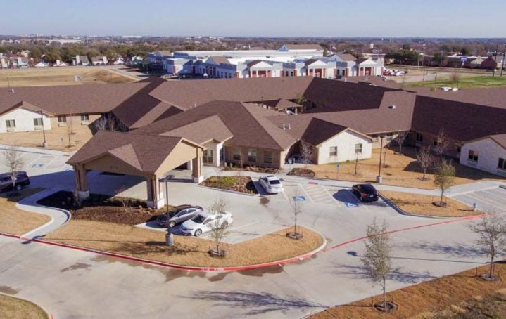 Legend Oaks Healthcare And Rehabilitation - New Braunfels Legend Oaks Healthcare and Rehabilitation Garland | Nursing Home
