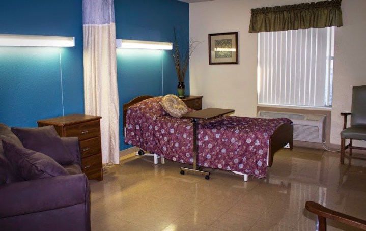 Legend Oaks Healthcare And Rehabilitation New Braunfels