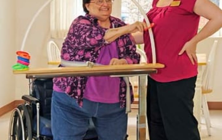 Three Rivers Healthcare Center | Nursing Home | Cincinnati Skilled ...