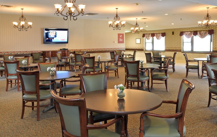 Life Care Center of Medina | Nursing Home | Medina Skilled Nursing Facility
