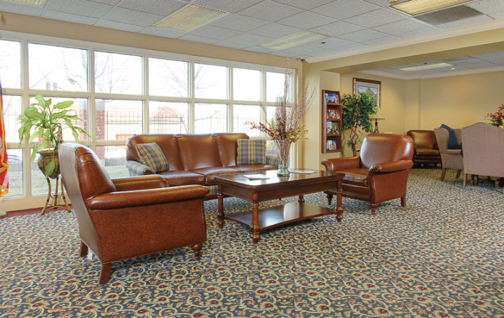 Life Care Center of St Louis | Nursing Home | St. Louis Skilled Nursing ...