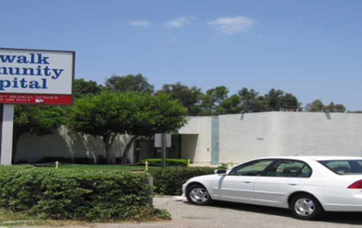 Los Angeles Comm Hospital | Nursing Home | Los Angeles Skilled Nursing ...