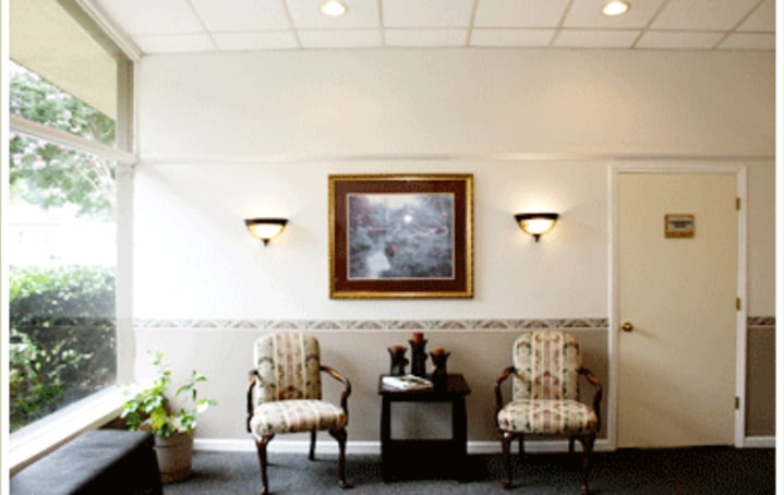 Magnolia Manor Greenville nursing home 411 Ansel St Greenville SC