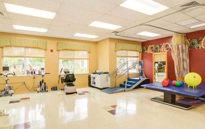 Eagleridge Health & Rehabilitation Center | Nursing Home | Fort Myers