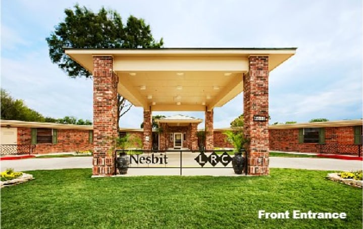Scrybe – Rehab Nesbit Living & Recovery Center | Nursing Home | Seguin Skilled