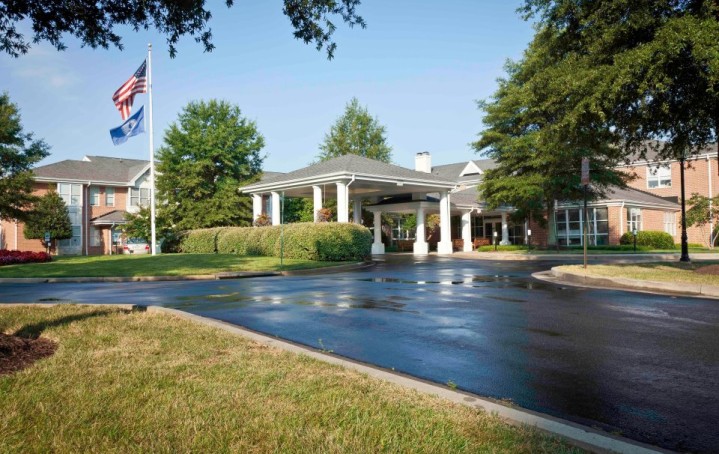 Our Lady of Hope Health Center | Nursing Home | Richmond Skilled ...