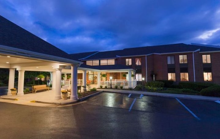 Our Lady of the Valley | Nursing Home | Roanoke Skilled Nursing Facility