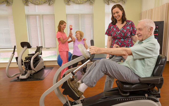 Our Lady of the Valley | Nursing Home | Roanoke Skilled Nursing Facility