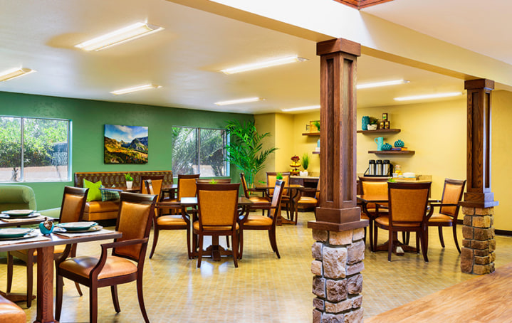 Pacific Gardens Nursing and Rehabilitation Center | Nursing Home | Fresno Skilled Nursing Facility