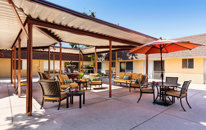 Pacific Gardens Nursing and Rehabilitation Center | Nursing Home | Fresno Skilled Nursing Facility