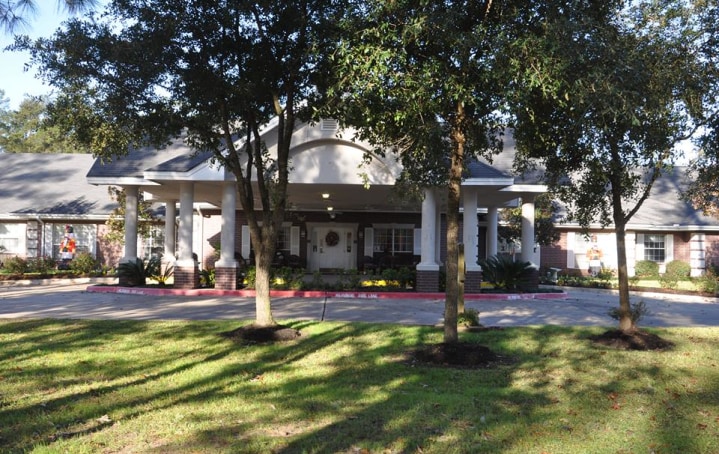Park Manor Conroe Tx