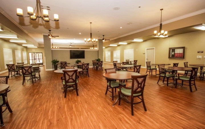 Park Manor of Cypress Station | Nursing Home | Houston Skilled Nursing ...