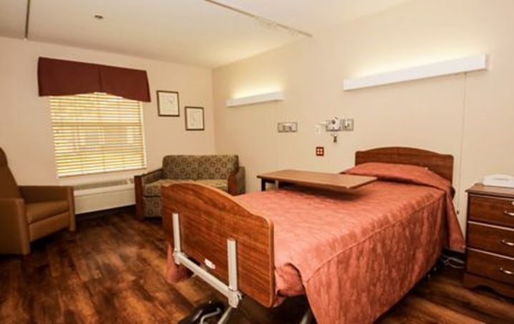 Park Manor of Cypress Station | Nursing Home | Houston Skilled Nursing ...