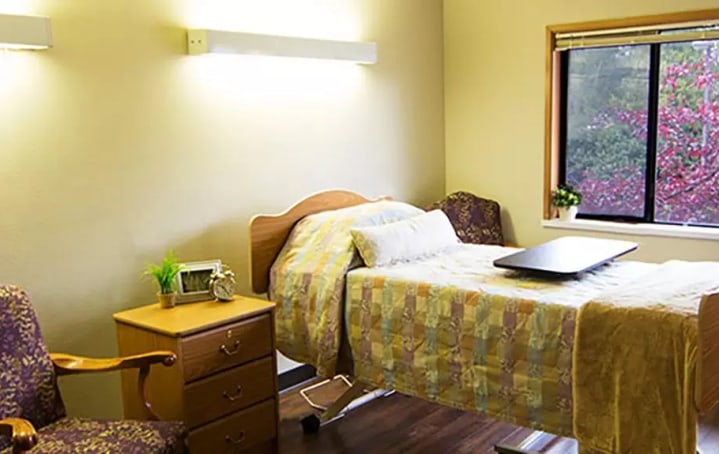 Park Rose Care Center | Nursing Home | Tacoma Skilled Nursing Facility