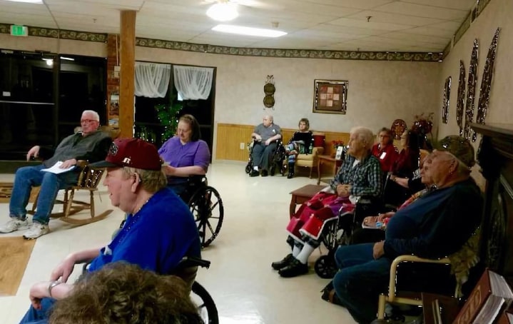 Pocahontas Healthcare and Rehabilitation Center | Nursing Home