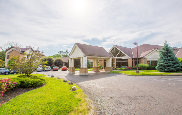 Residence at Huntington Court Nursing Home Hamilton Skilled Nursing