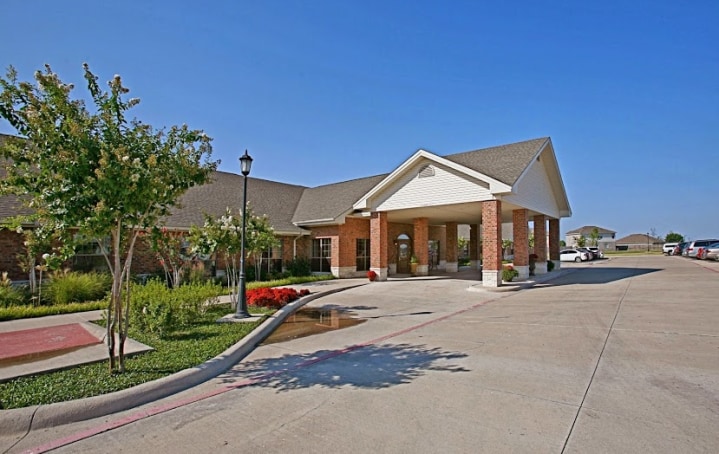 Royse City Medical Lodge | Nursing Home | Royse City Skilled Nursing