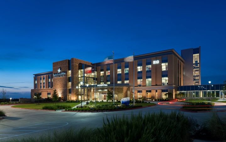 Scott And White Continuing Care Hospital