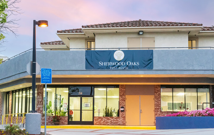 Sherwood Oaks Post Acute | Nursing Home | Thousand Oaks Skilled Nursing - Oakview Skilled Nursing Thousand Oaks Ca