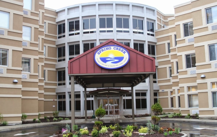 Spring Creek Rehabilitation & Nursing Care Center | Nursing Home ...