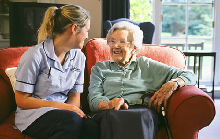 Spring Hill Manor | Nursing Home | Grass Valley Skilled Nursing Facility