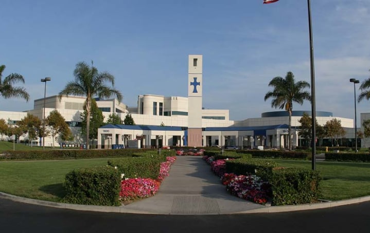St Johns Pleasant Valley Hospital D/P Snf | Nursing Home | Camarillo ...