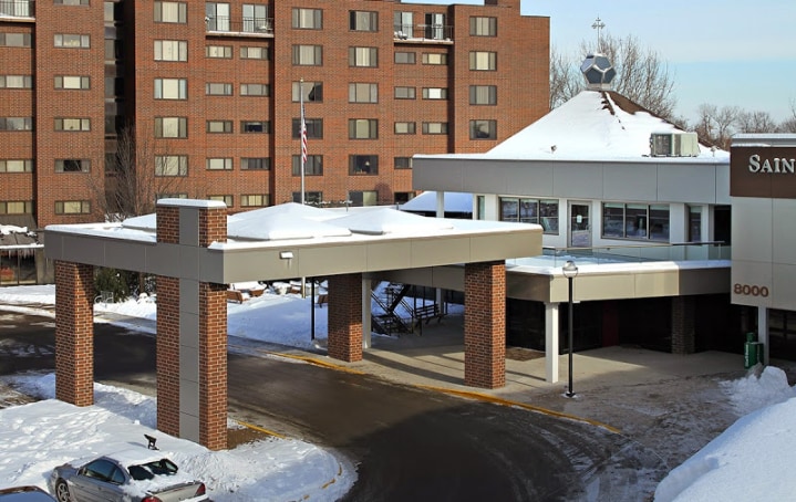 Nursing Home In New Hope Mn St Therese Home | Nursing Home | New Hope Skilled Nursing Facility