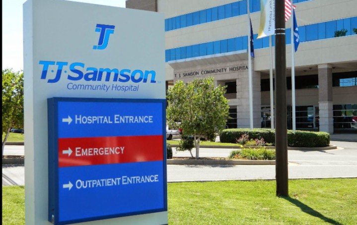 Hospital view 5