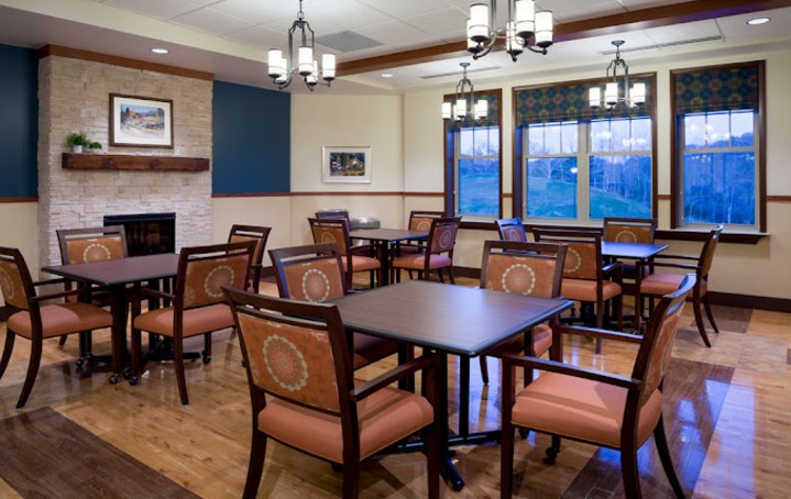 The Foley Center at Chestnut Ridge | Nursing Home | Blowing Rock ...