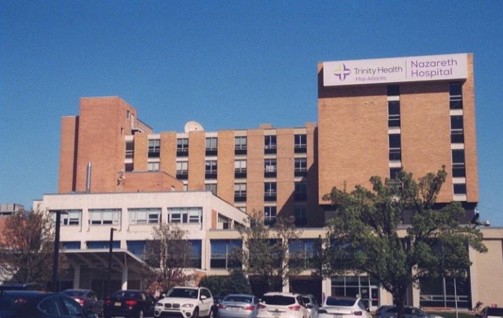 Hospital view 4