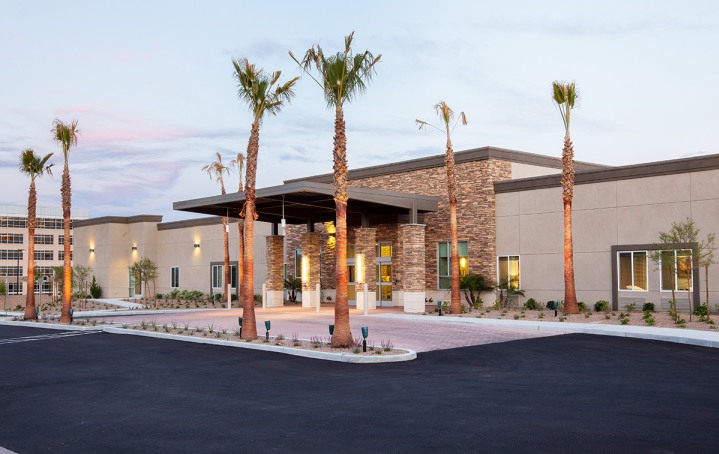 Trellis Centennial | Nursing Home | Las Vegas Skilled Nursing Facility
