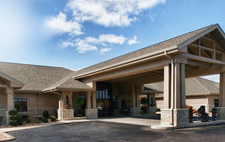AHC Union City | Nursing Home | Union City Skilled Nursing Facility | 1