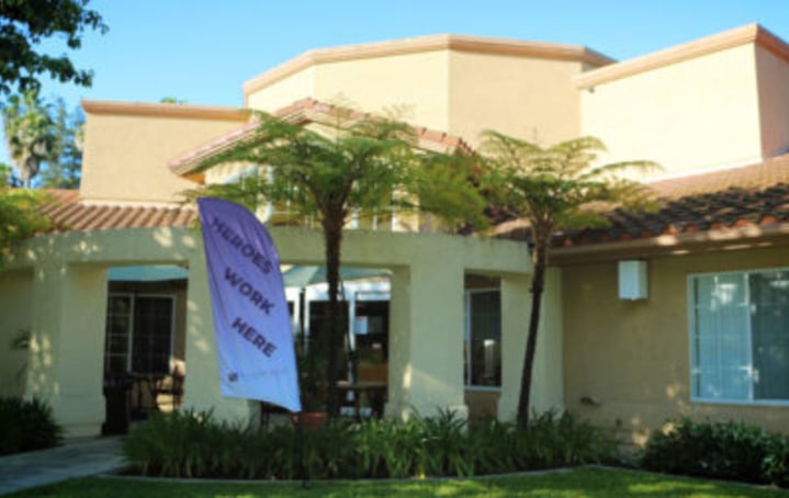 Villa Valencia Healthcare Center
