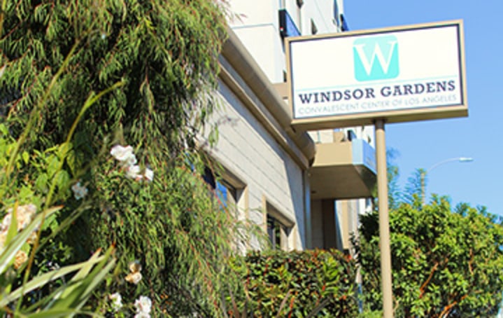 Windsor Gardens Convalescent Hospital