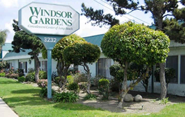 Windsor Gardens Convalescent Center Of