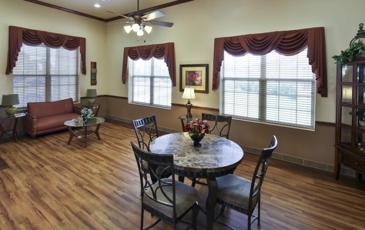 Windsor Houston | Nursing Home | Houston Skilled Nursing Facility