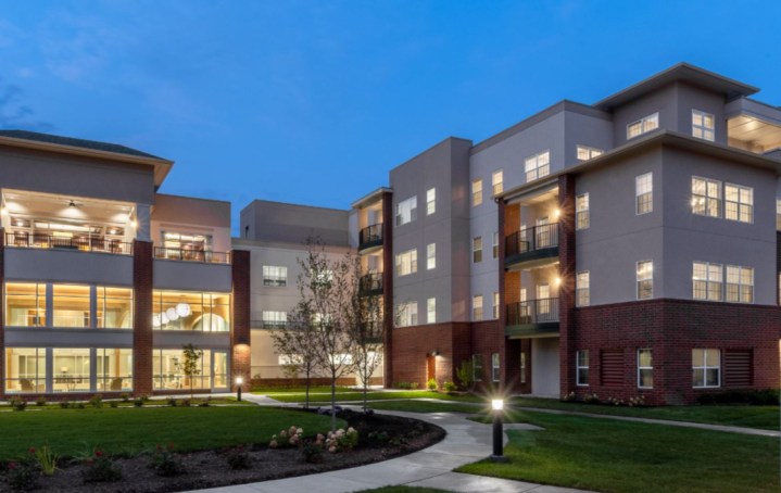 Wynscape Health & Rehabilitation at Wyndemere | Nursing Home | Wheaton ...